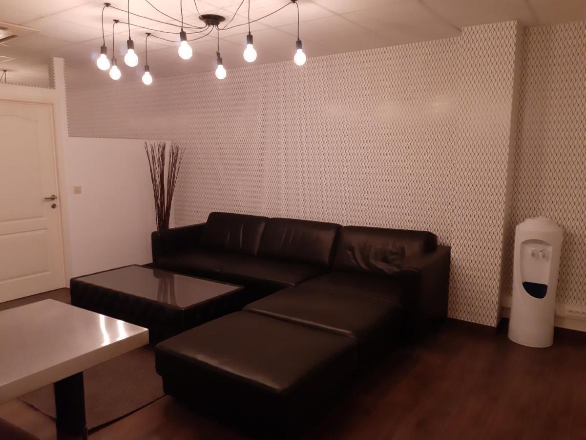 Diamond Bourse Apartments アントウェルペン エクステリア 写真